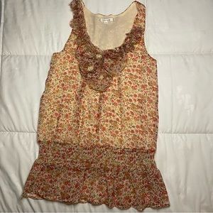 Ruby Rose floral top